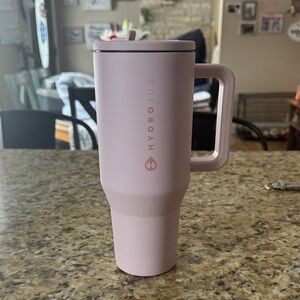 HydroJug Pink Sand Traveler 32 oz